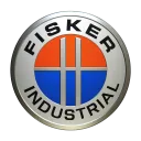 Logo Fisker Industrial pentru tăiere copaci